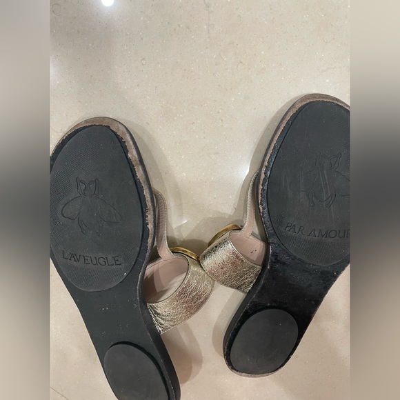 Gucci flats used - Picture 3 of 3